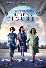 Hidden Figures 2016 Hindi Audio DvD Rip Full Movie